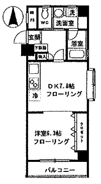 パディ初台（PADDY HATSUDAI）
