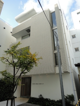 南青山STUDIO FLAT （南青山スタジオフラット）