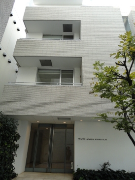 南青山STUDIO FLAT （南青山スタジオフラット）