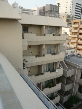 南青山コンド