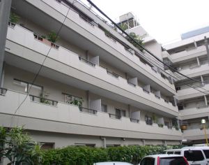 南青山コンド