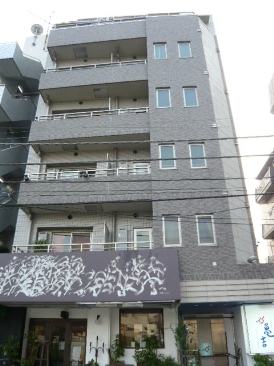 南青山コンパウンド