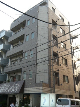 南青山コンパウンド