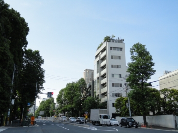 パークレジデンス南青山