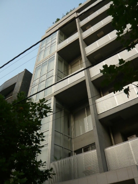 パークレジデンス南青山