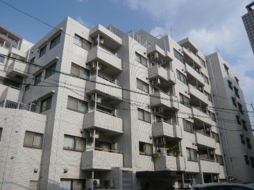 メイツ新宿なつめ坂