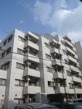 メイツ新宿なつめ坂