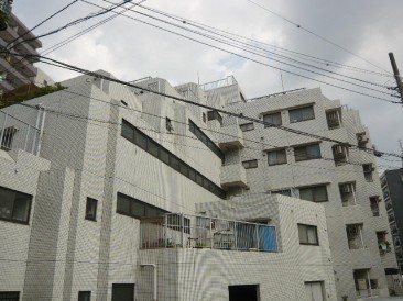 メイツ新宿なつめ坂