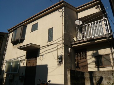 目黒三田二丁目Mハウス