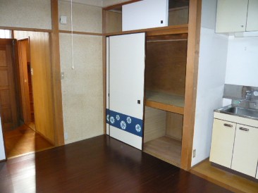 目黒三田二丁目Mハウス