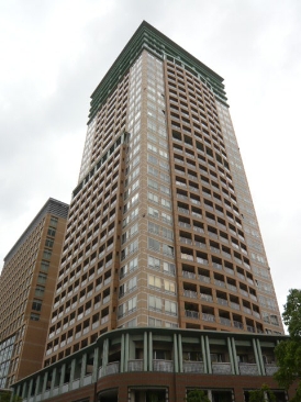ザ・パークタワー東京サウス