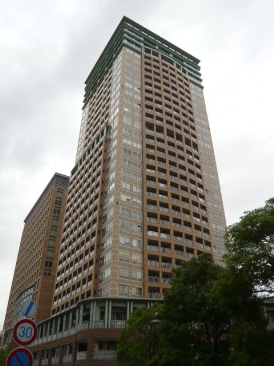 ザ・パークタワー東京サウス