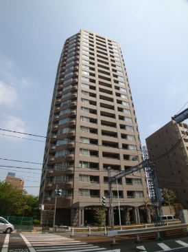 西早稲田シティタワー