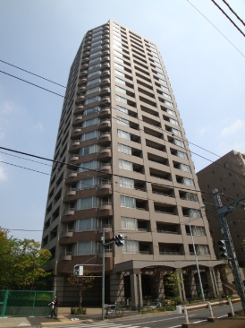 西早稲田シティタワー