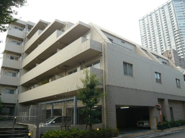 パークアクシス市ヶ谷