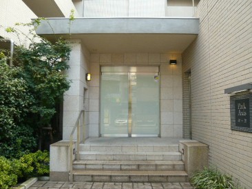 パークアクシス市ヶ谷