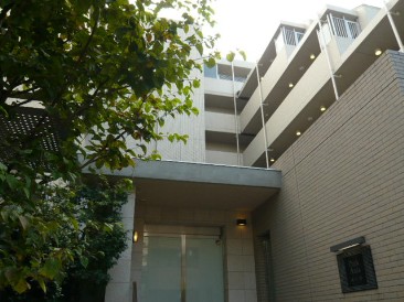パークアクシス市ヶ谷