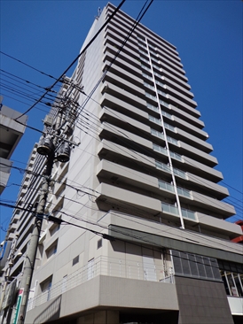 エルアージュ小石川Ｂ棟