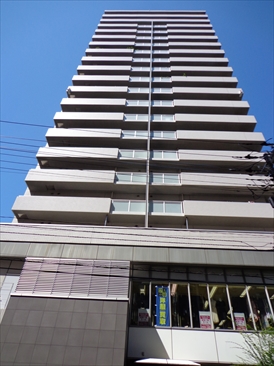 エルアージュ小石川Ｂ棟