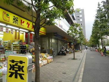 エルアージュ小石川Ｂ棟