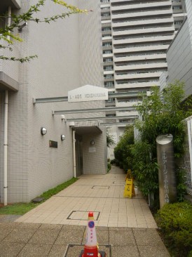 エルアージュ小石川A棟