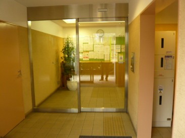 エルアージュ小石川A棟