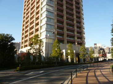 ル・サンク大崎シティタワー