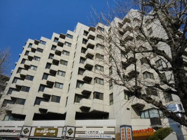 原宿第一マンションズ