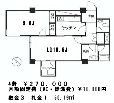 原宿第一マンションズ