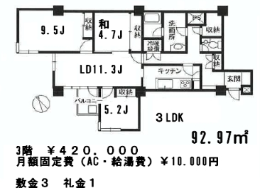 原宿第一マンションズ
