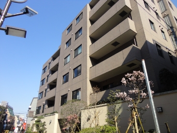 モア・クレスト神宮前