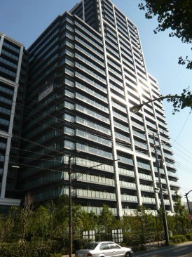 クレストタワー品川シーサイド　