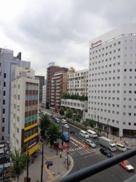ライオンズマンション新宿第２