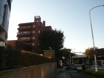 東高代々木上原ペアシティ