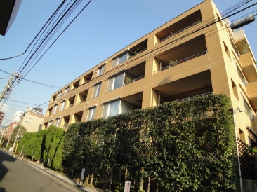 パークコート南青山ヒルトップレジデンス