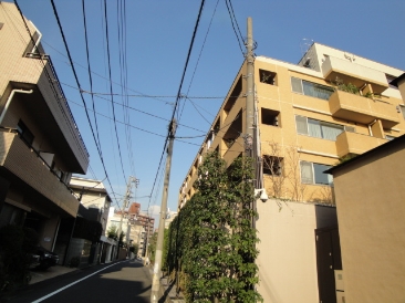 パークコート南青山ヒルトップレジデンス