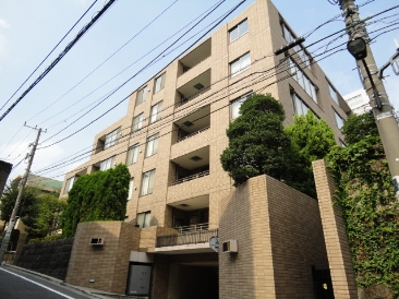 ヴェーゼント市ヶ谷