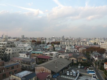 パルムハウス初台