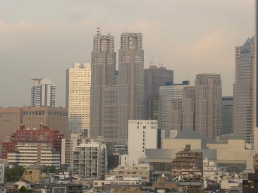 パルムハウス初台