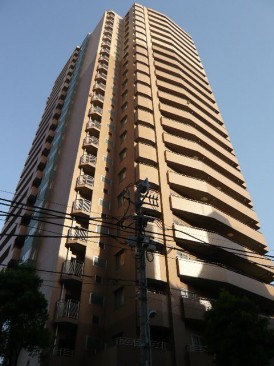 池袋パークタワー