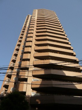 池袋パークタワー