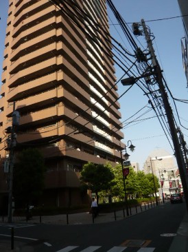 池袋パークタワー