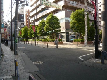 池袋パークタワー