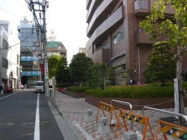 池袋パークタワー