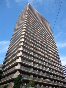 ライオンズタワー池袋