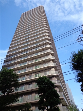 ライオンズタワー池袋