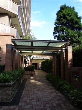 ライオンズタワー池袋