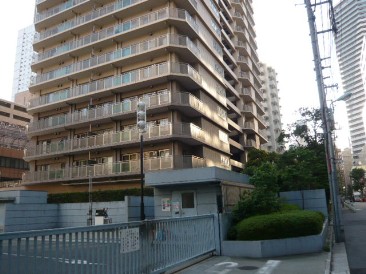 ライオンズタワー池袋