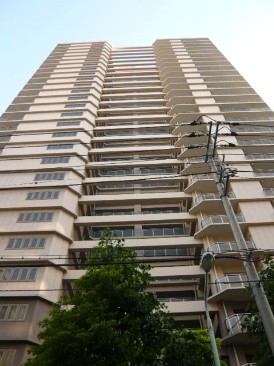ライオンズタワー池袋