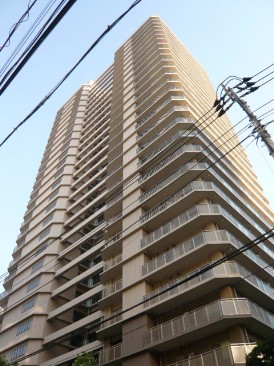 ライオンズタワー池袋